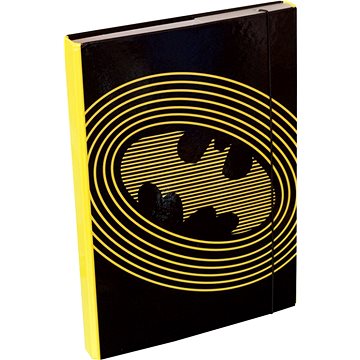 

BAAGL Desky na školní sešity A4 Batman