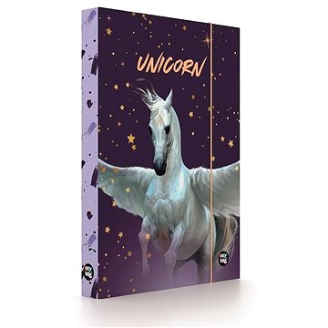 

OXYBAG Jumbo Unicorn/Pegas A4 na sešity