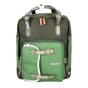 

SPIRIT CITY RUSH 03 khaki