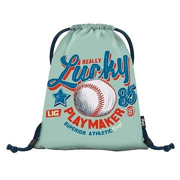 BAAGL Sáček na obuv Baseball - LUCKY