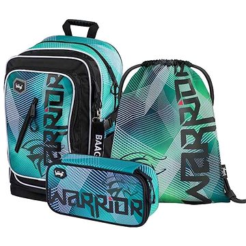 3-dílný Baagl Cubic Warrior
