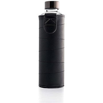 

EQUA Mismatch Graphite 750 ml s obalem z umělé kůže