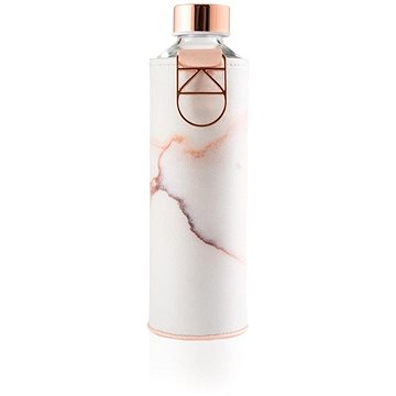 

EQUA Mismatch Lava 750 ml s obalem z umělé kůže