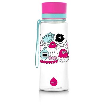 

Equa Pink monsters 600ml