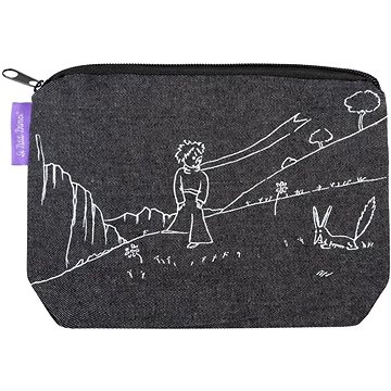 Džínová Baagl Malý princ (Le Petit Prince) - Black