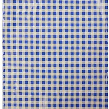 

Oxybag Ubrus do výtvarné výchovy 65 × 50 cm, modro-bílé kostky