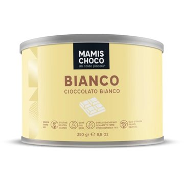 

Mami's Caffé Choco "Bianco", čokoláda, 250g