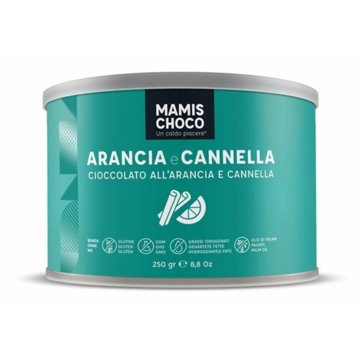 

Mami's Caffé Choco "Arancia/Cannella", čokoláda, 250g