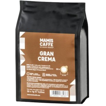 

Mami's Caffé Gran Crema 30 ks