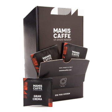 

Mami's Caffé Gran Crema 150 ks