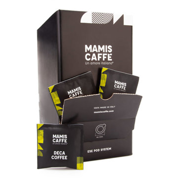 

Mami's Caffé Decaffeinato 150 ks