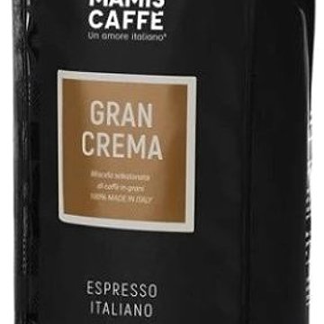 

Mami's Caffé Gran Crema, zrnková, 1000g