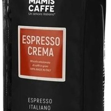 

Mami's Caffé Espresso Crema, zrnková, 1000g