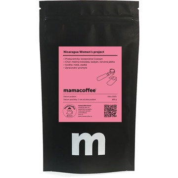 

mamacoffee Women's Project 100 g