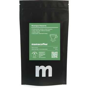 

mamacoffee Chavarría Honey 100 g