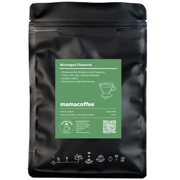 

mamacoffee Chavarría Honey 250 g