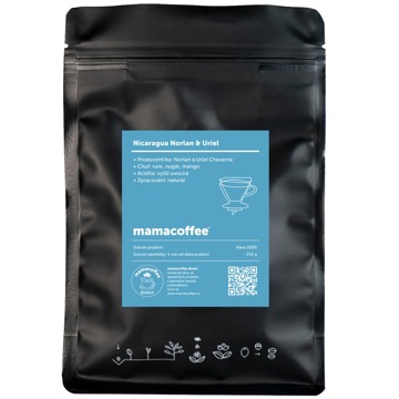 

mamacoffee Norlan & Uriel 250 g