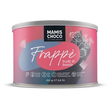 

Mami's Caffé Milkshake Wild berries 250g
