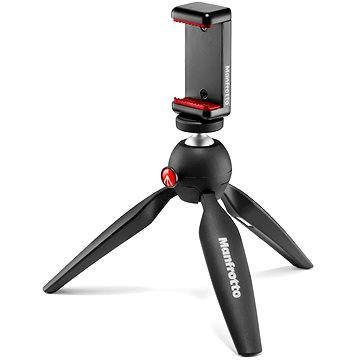 

MANFROTTO MKPIXICLAMP PIXI černý