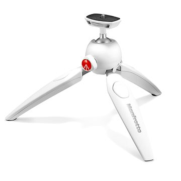 

MANFROTTO PIXI EVO bílý