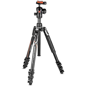 

Manfrotto Befree Advanced Lever designed for SONY Alpha
