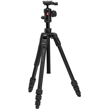 

MANFROTTO Befree Advanced AS twist hliníkový