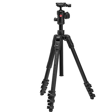 

MANFROTTO Befree Advanced AS lever hliníkový