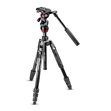 

MANFROTTO BEFREE LIVE MVKBFRT-LIVE černý