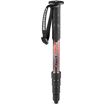 

MANFROTTO Element MII Monopod AL RD 5 Sec