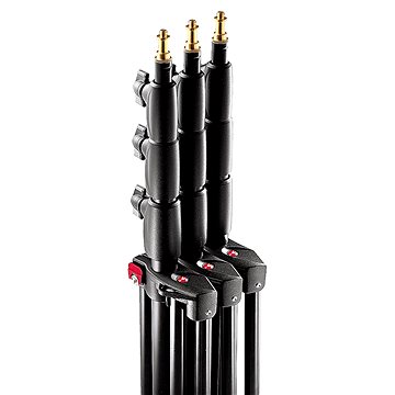 

MANFROTTO 3-Pack Photo Master Stand, Air Cushioned