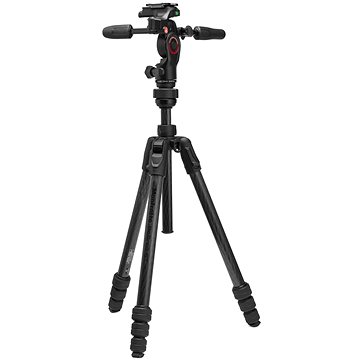 

MANFROTTO Befree GT PRO 3-Way karbonový