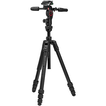 

MANFROTTO Befree GT PRO 3-Way hliníkový