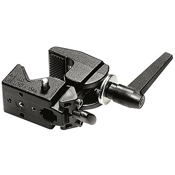 

MANFROTTO Super photo clamp without Stud, Aluminiu
