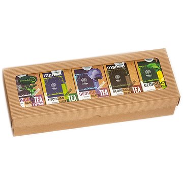

Tea Leaves – gruzínský sypaný čaj