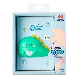 

MANAL Squishy Dino, 96 stran