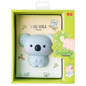 

MANAL Squishy Koala, 128 stran