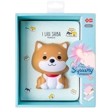 

MANAL Squishy Pejsek, 128 stran
