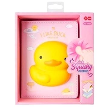 

MANAL Squishy Kačenka, 128 stran