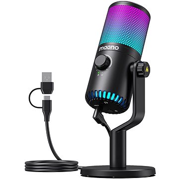 

MAONO DM30 RGB Black