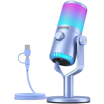 

MAONO DM30 RGB Purple