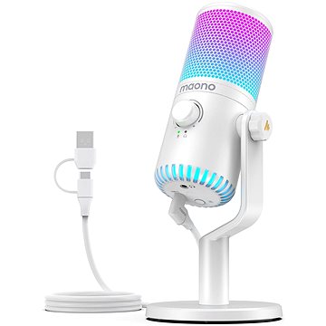 

MAONO DM30 RGB White
