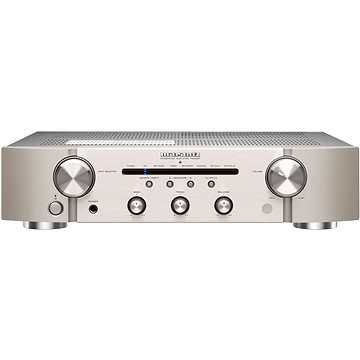 

Marantz PM6007 stříbrno-zlatý