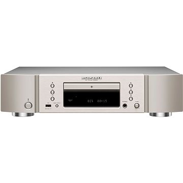 

Marantz CD6007 stříbrno-zlatý