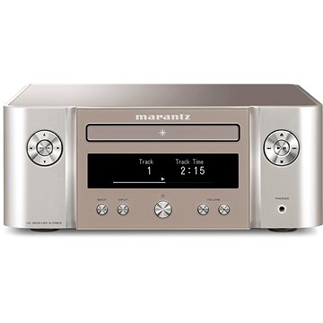 

Marantz M-CR612 Melody X stříbrno-zlatý