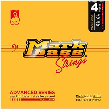 

MARKBASS Advanced SS 4 045-105