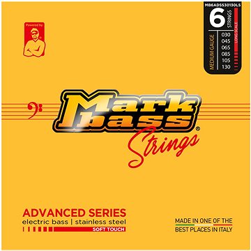 

MARKBASS Advanced SS 6 030-130