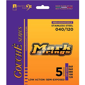 

MARKBASS Andrew Gouche SS 5 40120
