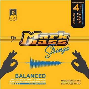 

MARKBASS Balanced NS 4 040-100