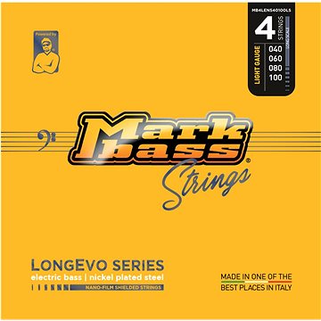 

MARKBASS LongEvo NS 4 040-100
