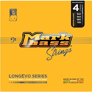 

MARKBASS LongEvo NS 4 045-105